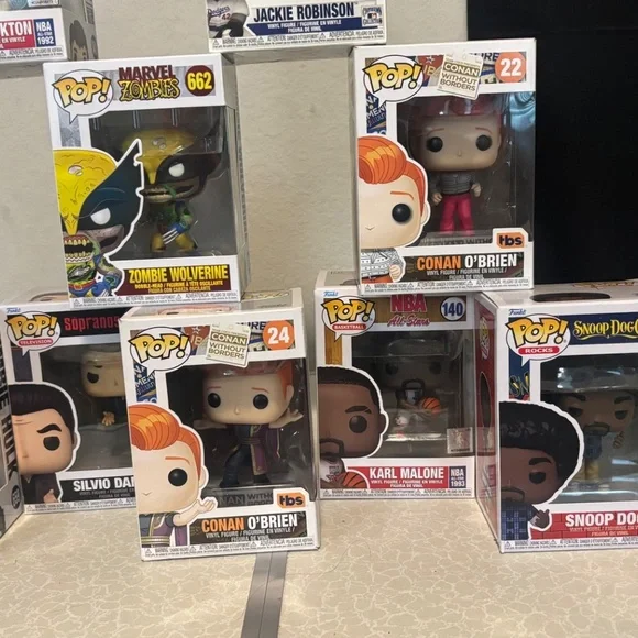 5 Pound variety Funko pop set, A must see! - Picture 5 of 13